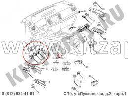 Панель управления системами Geely Emgrand X7 NL4 101702977300738