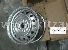 ДИСК СТАЛЬНОЙ Geely Emgrand 1064001019