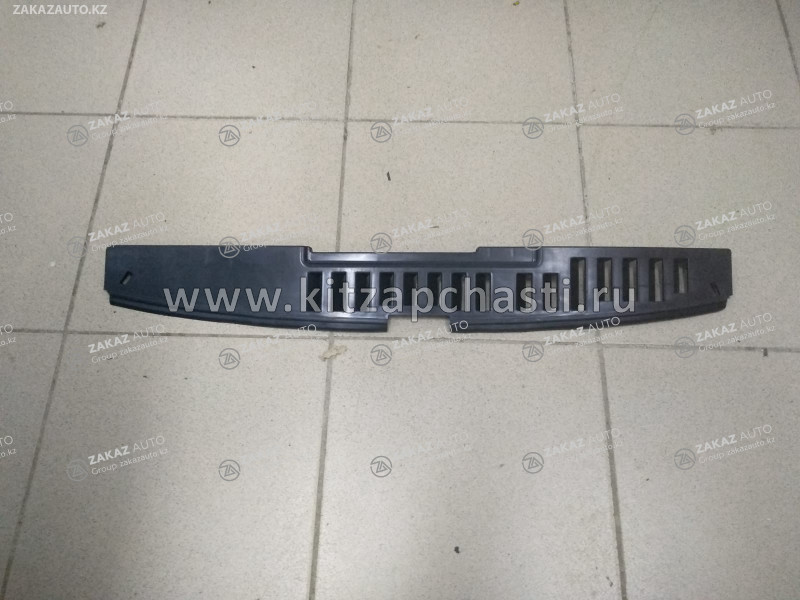 Обтекатель воздуха радиатора верхний  JAC J7 1309400U7300