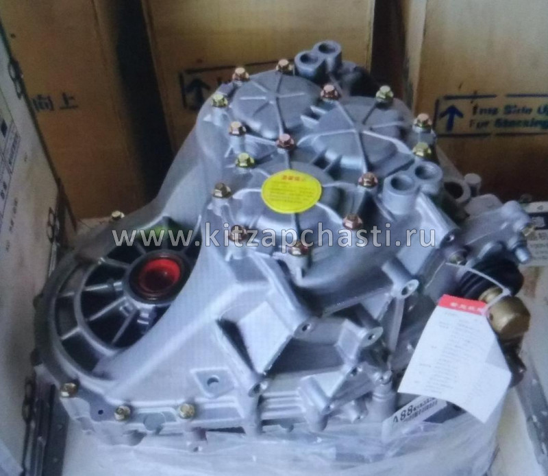 КОРОБКА ПЕРЕДАЧ МКПП Haval H6 1700000CMB122