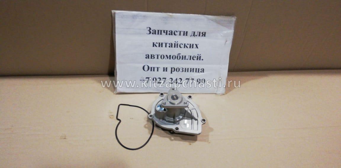 Насос водяной Vortex Tingo FL, Chery Tiggo FL 1.6L (двигатель EG, цепной ГРМ) 3 отверстия E4G161307010