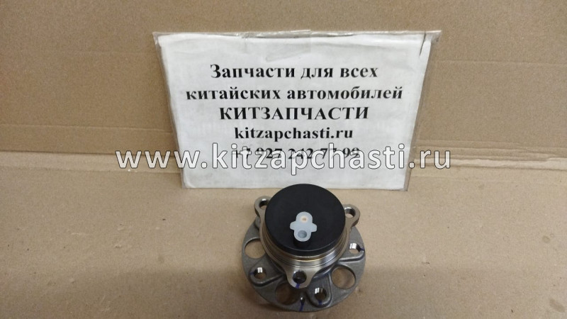 Ступица задняя с подшипником (2WD)  Haval Jolion 3104100XGW02A  KORTEX KHB4491STD